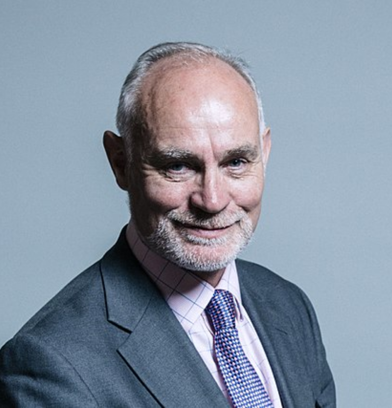 Conservative MP Crispin Blunt