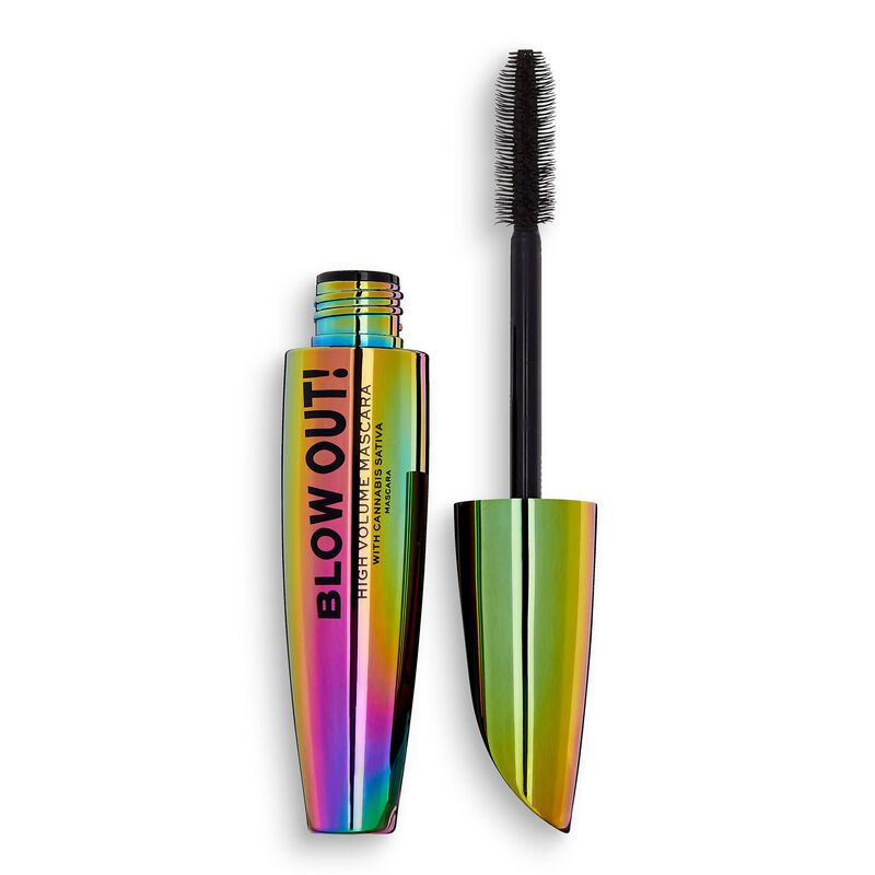 Blow out mascara by Make Up Revolution