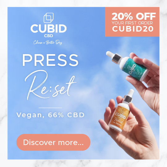 Cubid CBD Oil