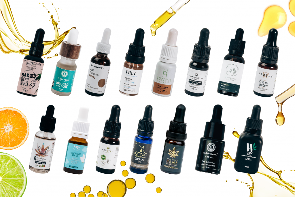 CBD Oil Reviews Top Tincture Picks Tried And Tested By The CANNAVIST